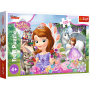 Puzzle Trefl 100el W Królestwie Przygód - 2